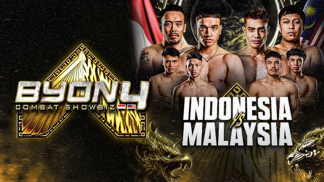 Full Match 1-7 | Byon Combat Showbiz Vol.4