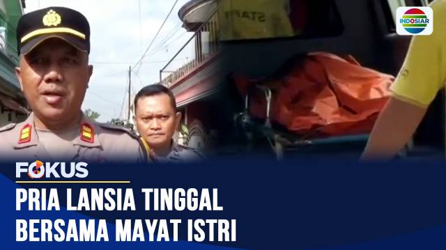 Geger! Pria Lansia di Jember Hidup Bersama Jenazah Istri Selama Berhari-hari | Fokus